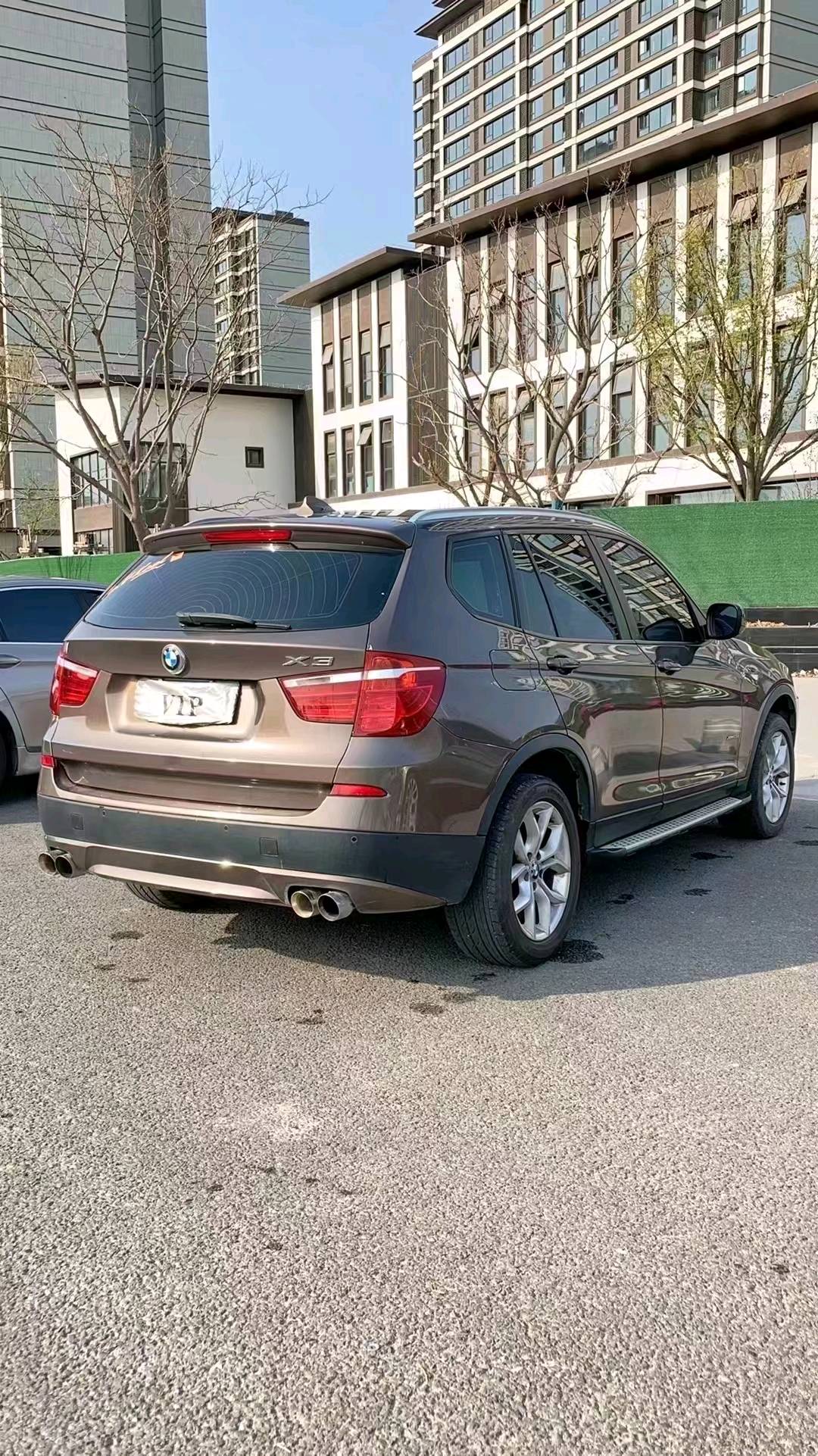 廊坊11年宝马X35