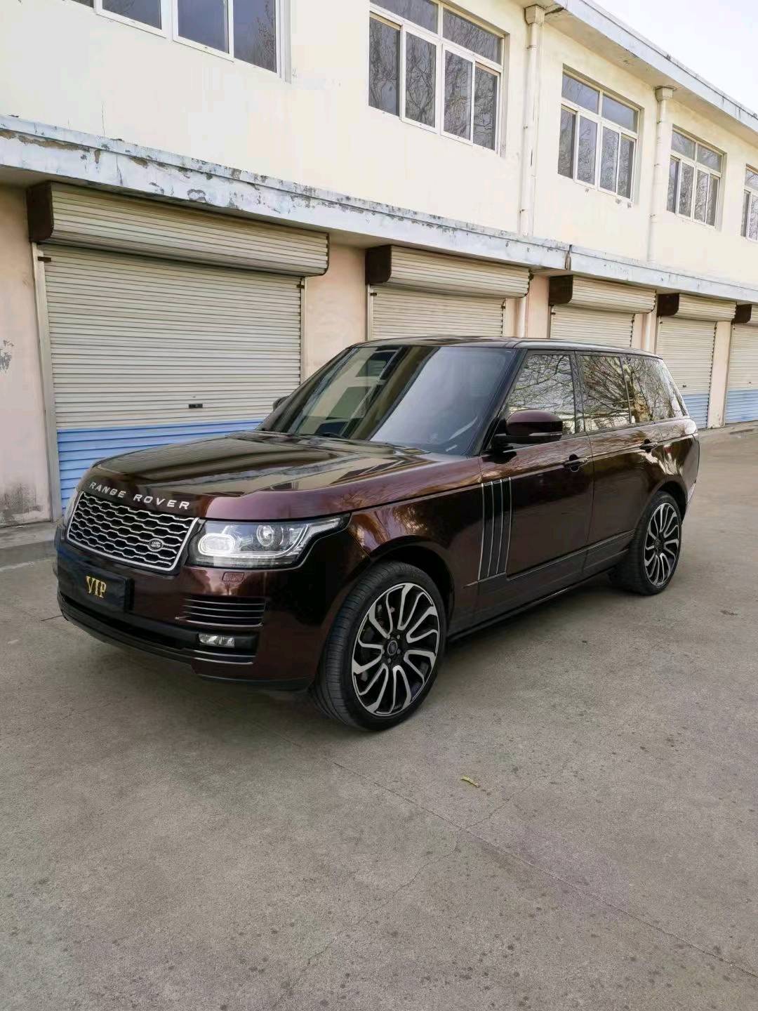 枣庄15年路虎揽胜行政2