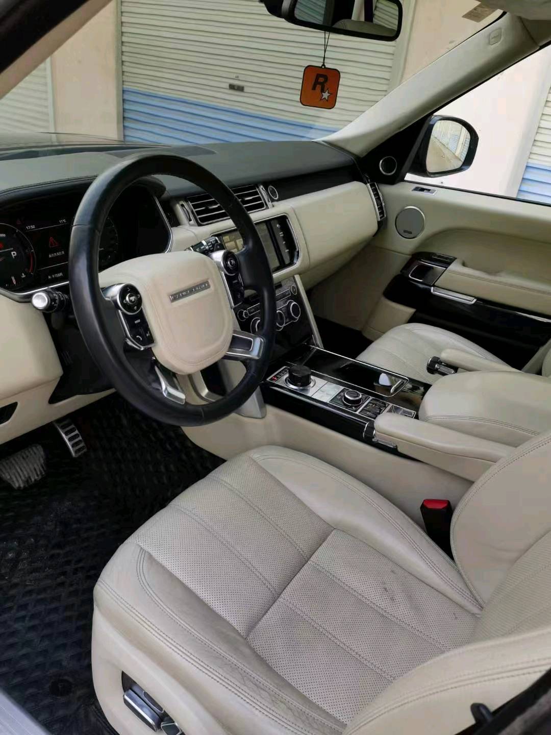 枣庄15年路虎揽胜行政7