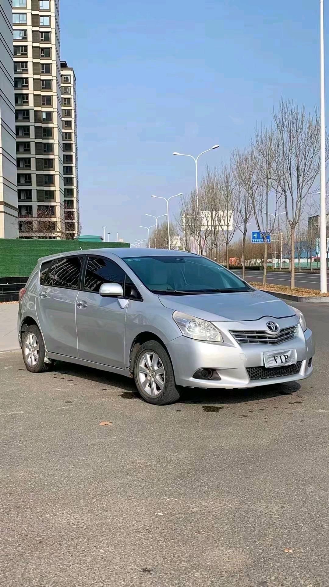 廊坊11年丰田逸致3
