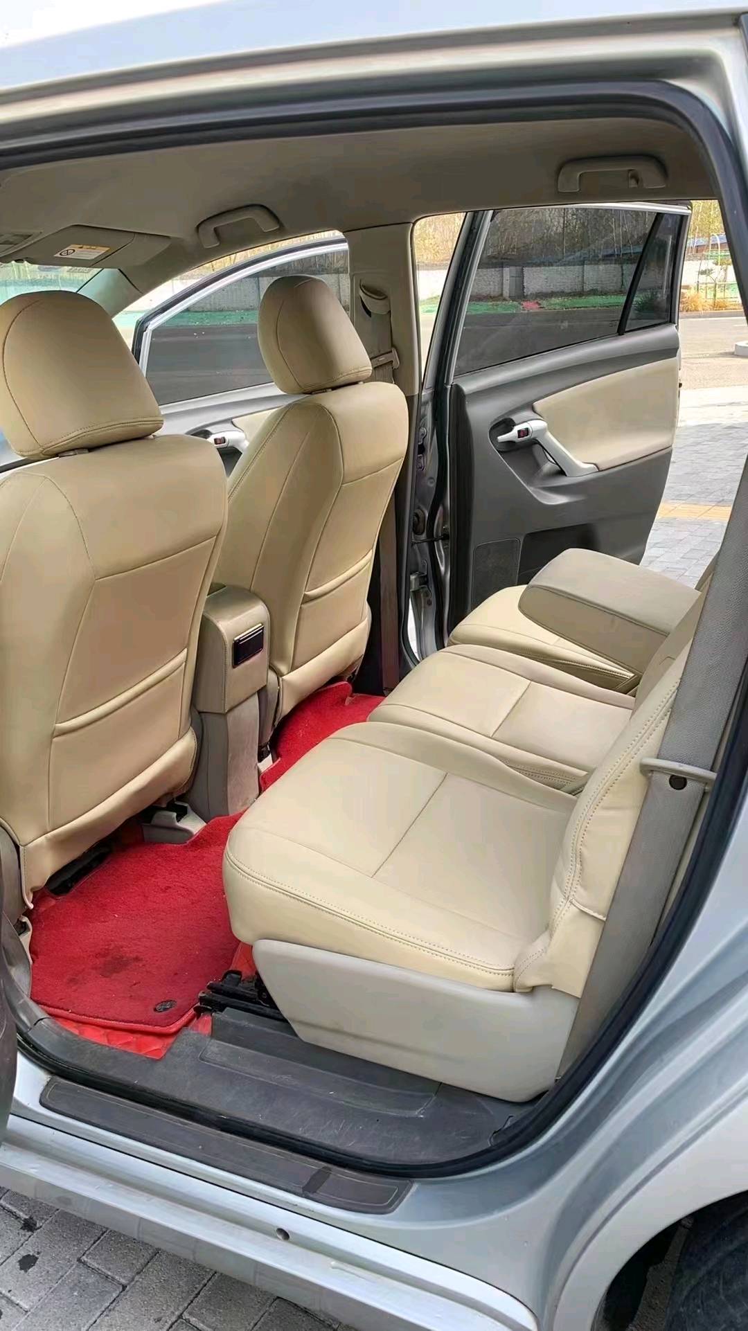 廊坊11年丰田逸致5