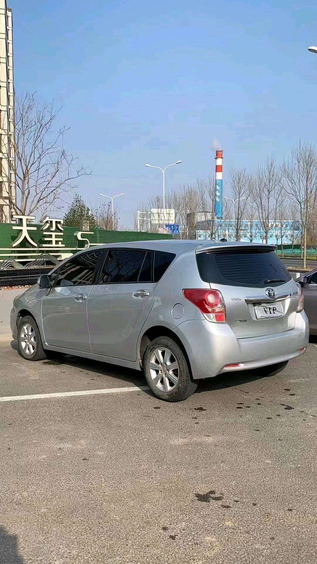 廊坊11年丰田逸致7