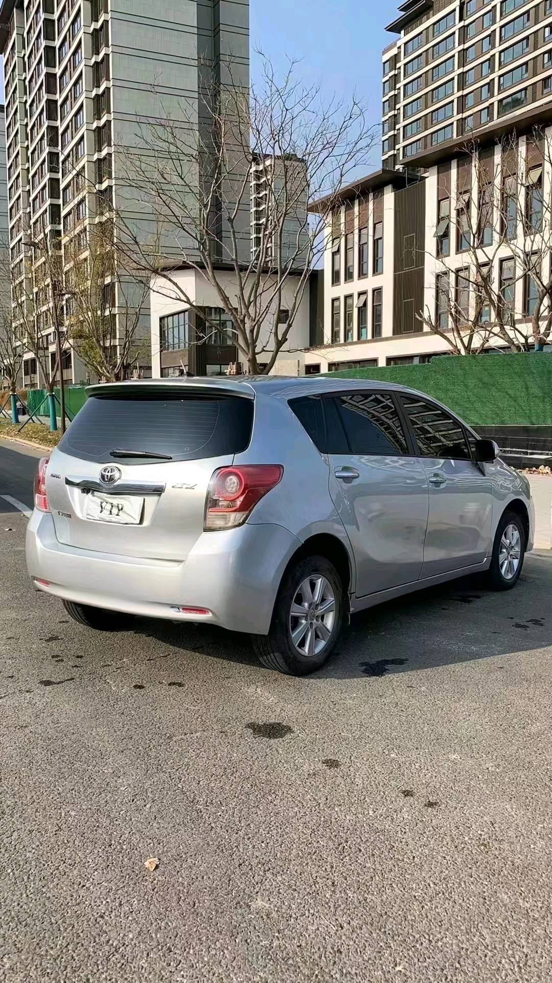 廊坊11年丰田逸致8