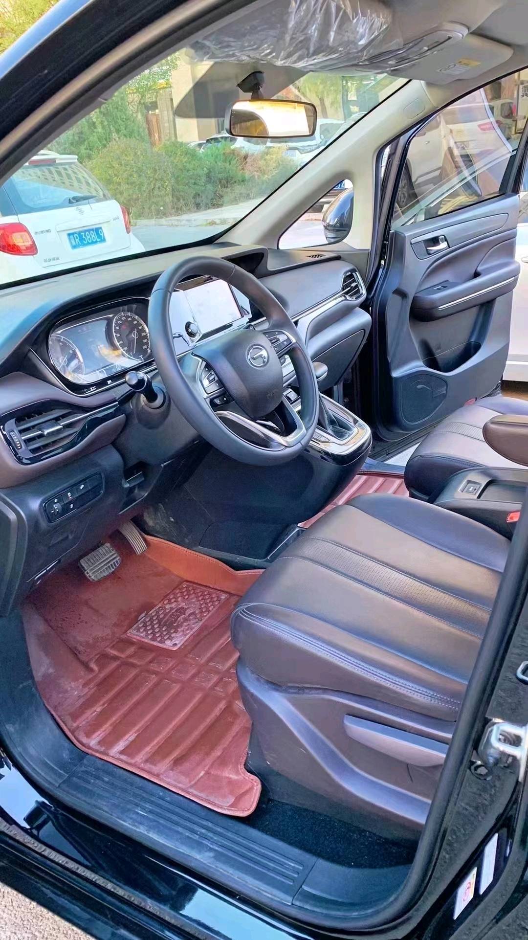 廊坊20年传祺M64