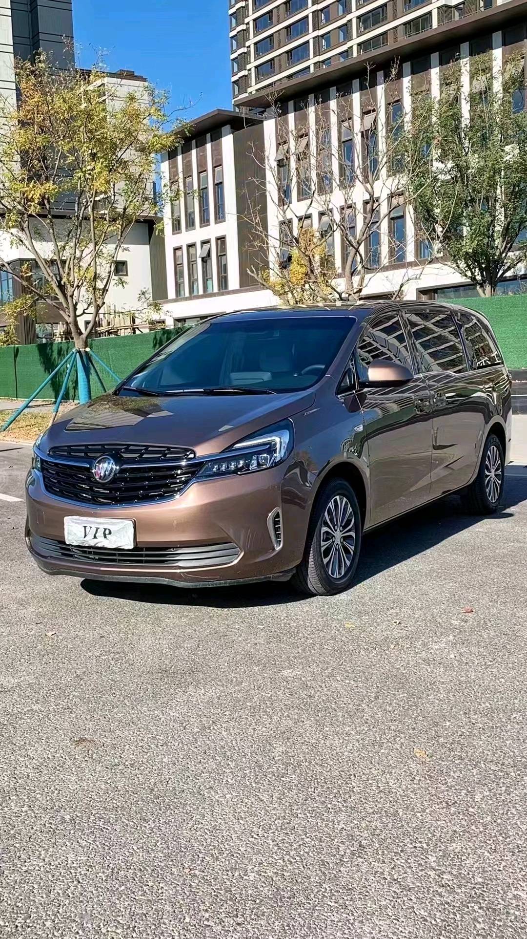 廊坊22年别克GL83