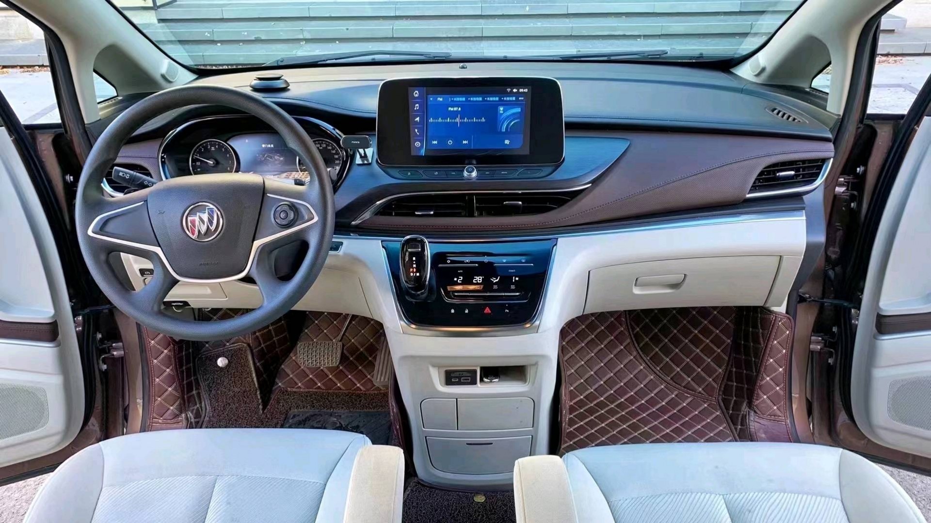 廊坊22年别克GL85