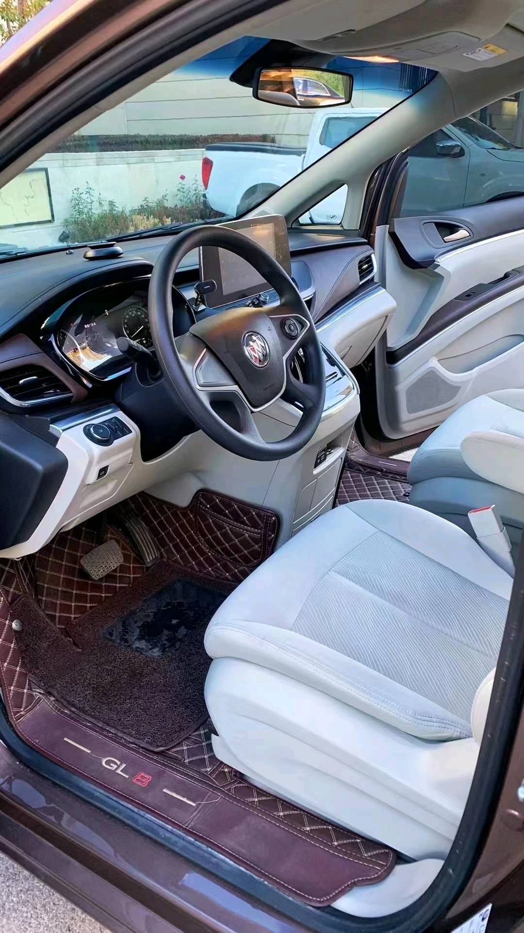 廊坊22年别克GL86