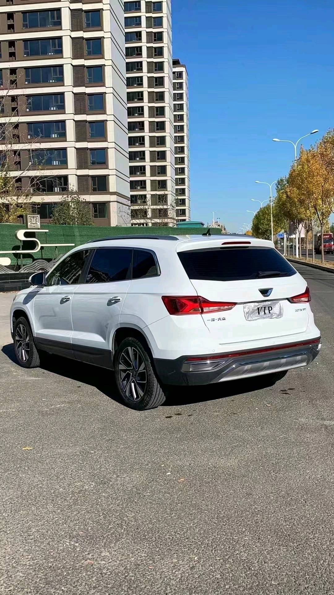 廊坊21年大众捷达VS78