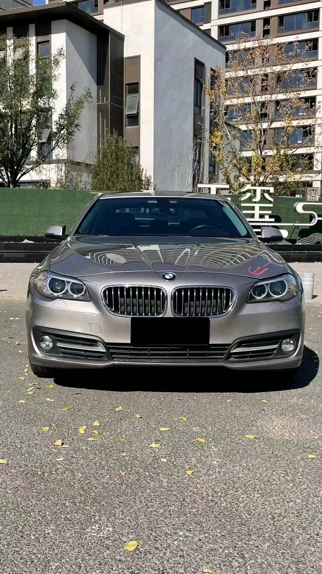 廊坊15年宝马5系1
