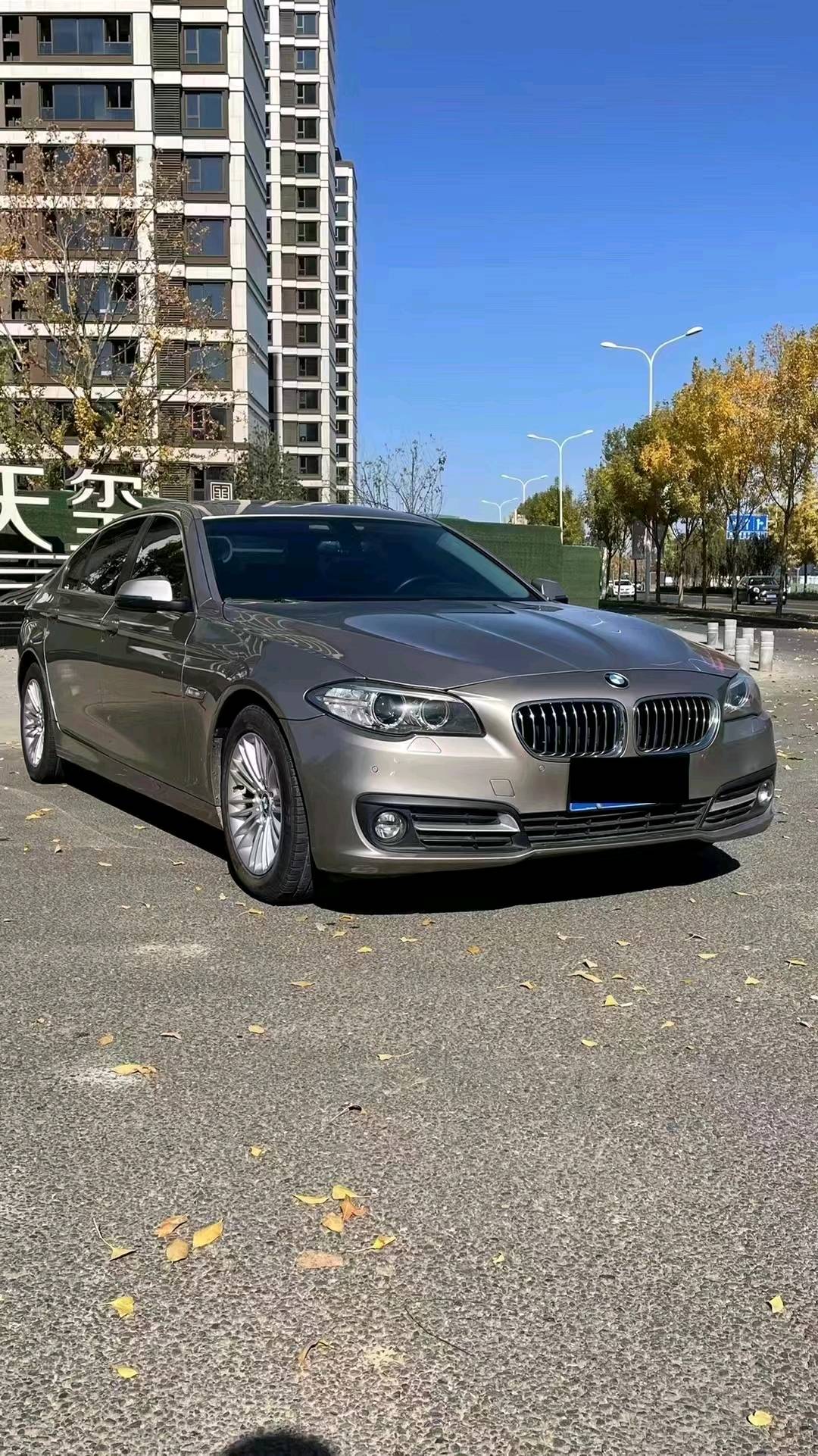 廊坊15年宝马5系2