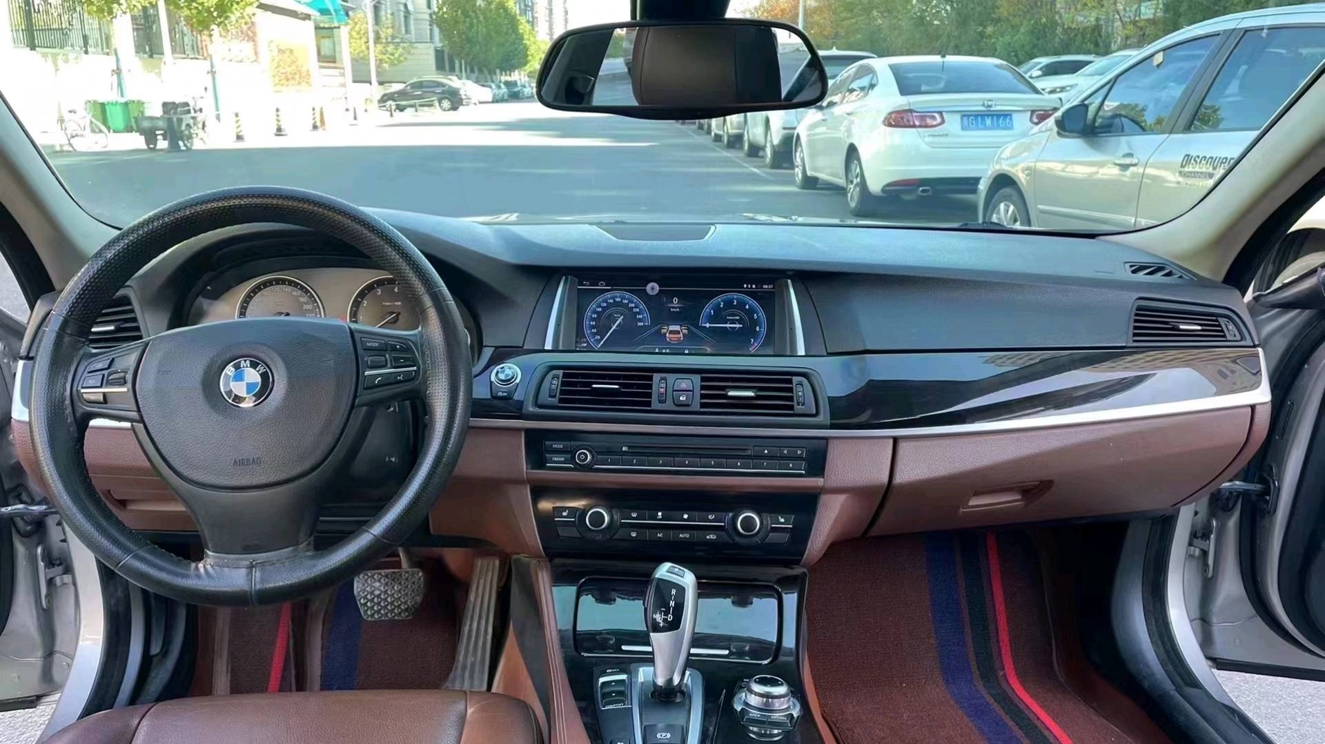 廊坊15年宝马5系5