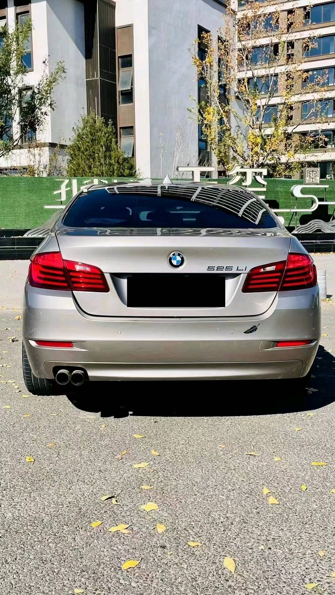 廊坊15年宝马5系9