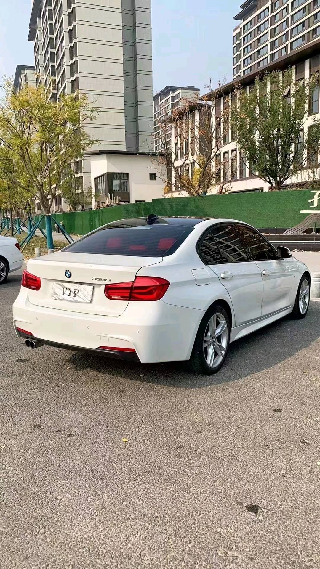 廊坊17年宝马3系4