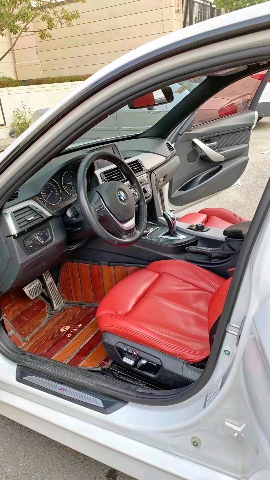 廊坊17年宝马3系7