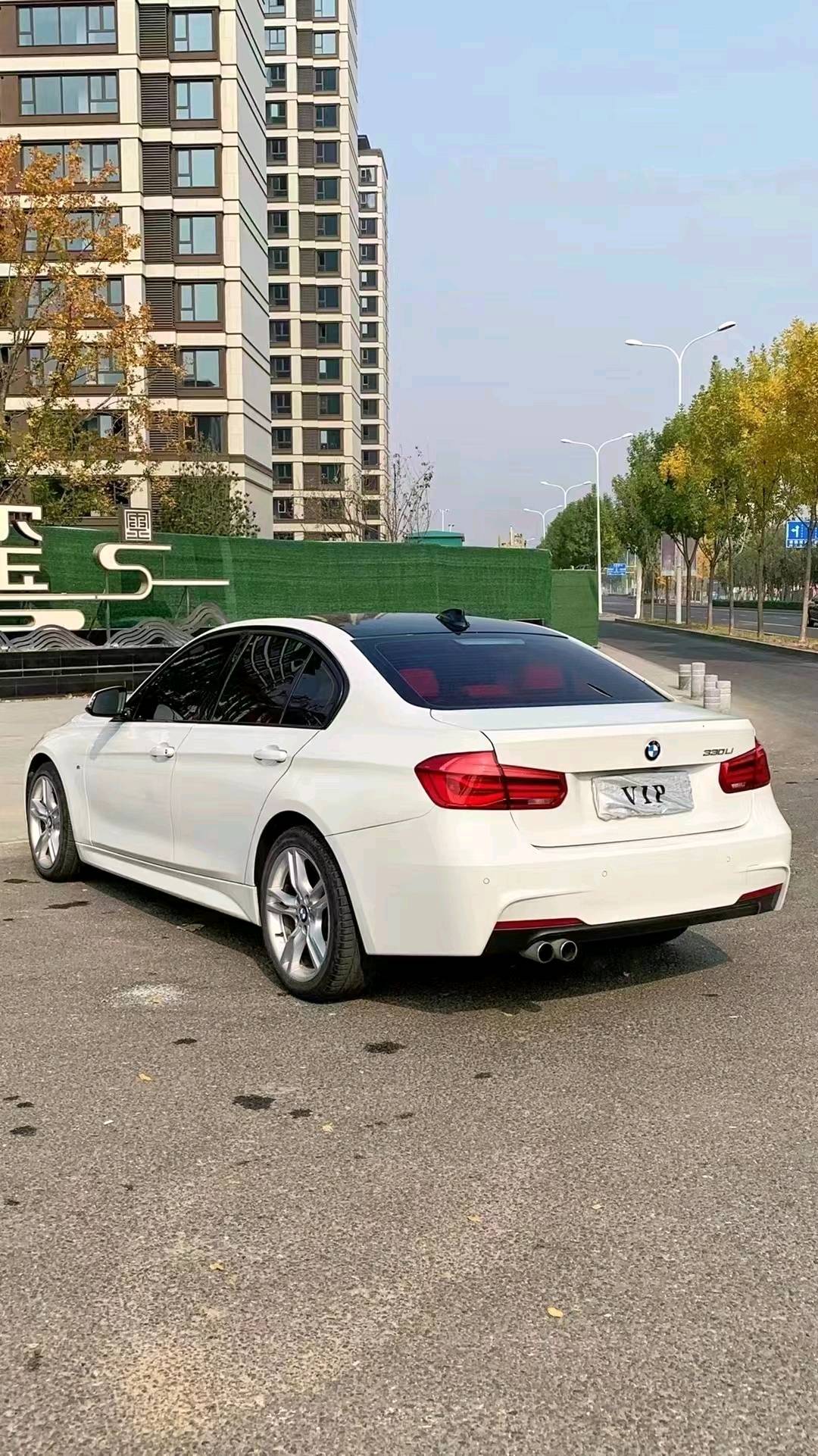 廊坊17年宝马3系8