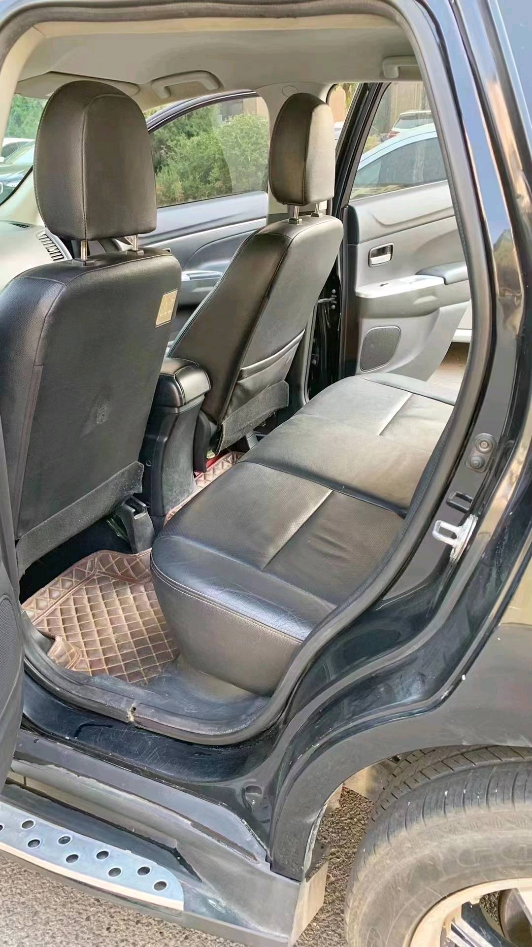 廊坊14年三菱劲炫6