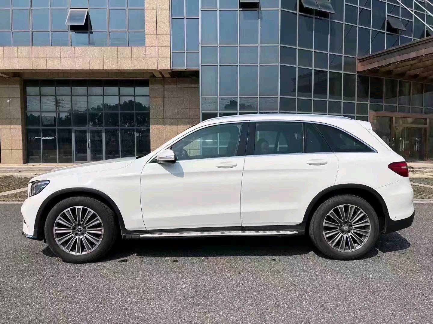 嘉兴17年奔驰GLC8