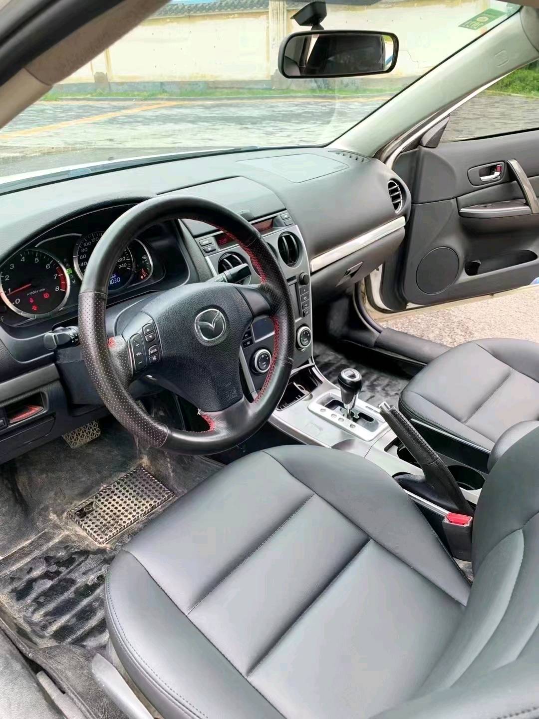 廊坊14年马自达64