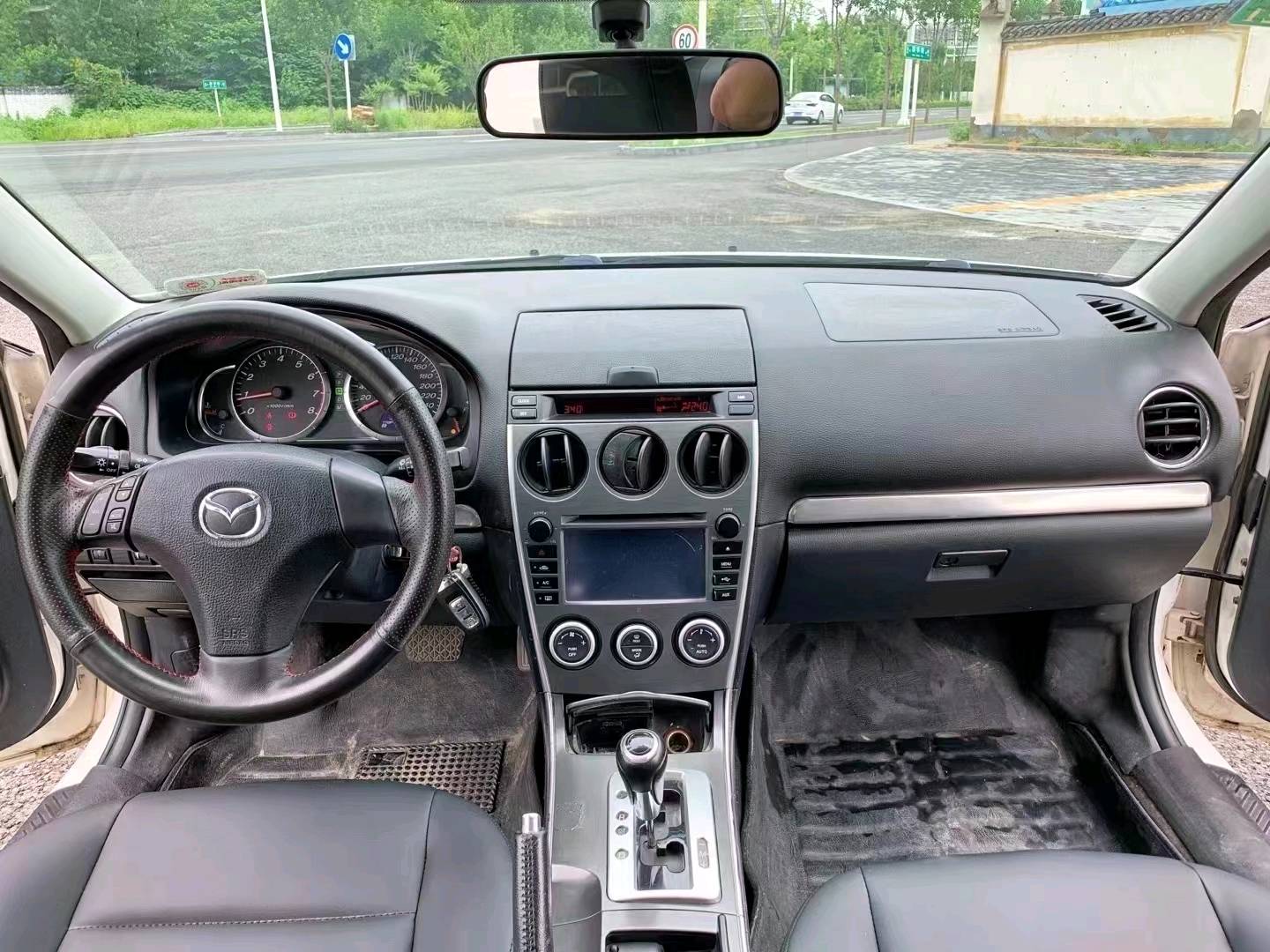 廊坊14年马自达66