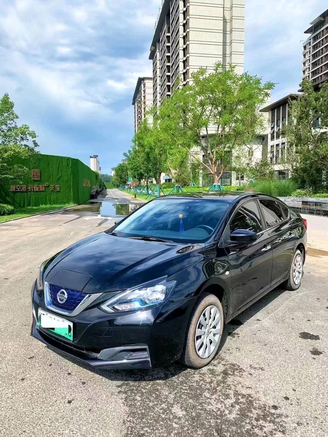 廊坊20年日产轩逸2