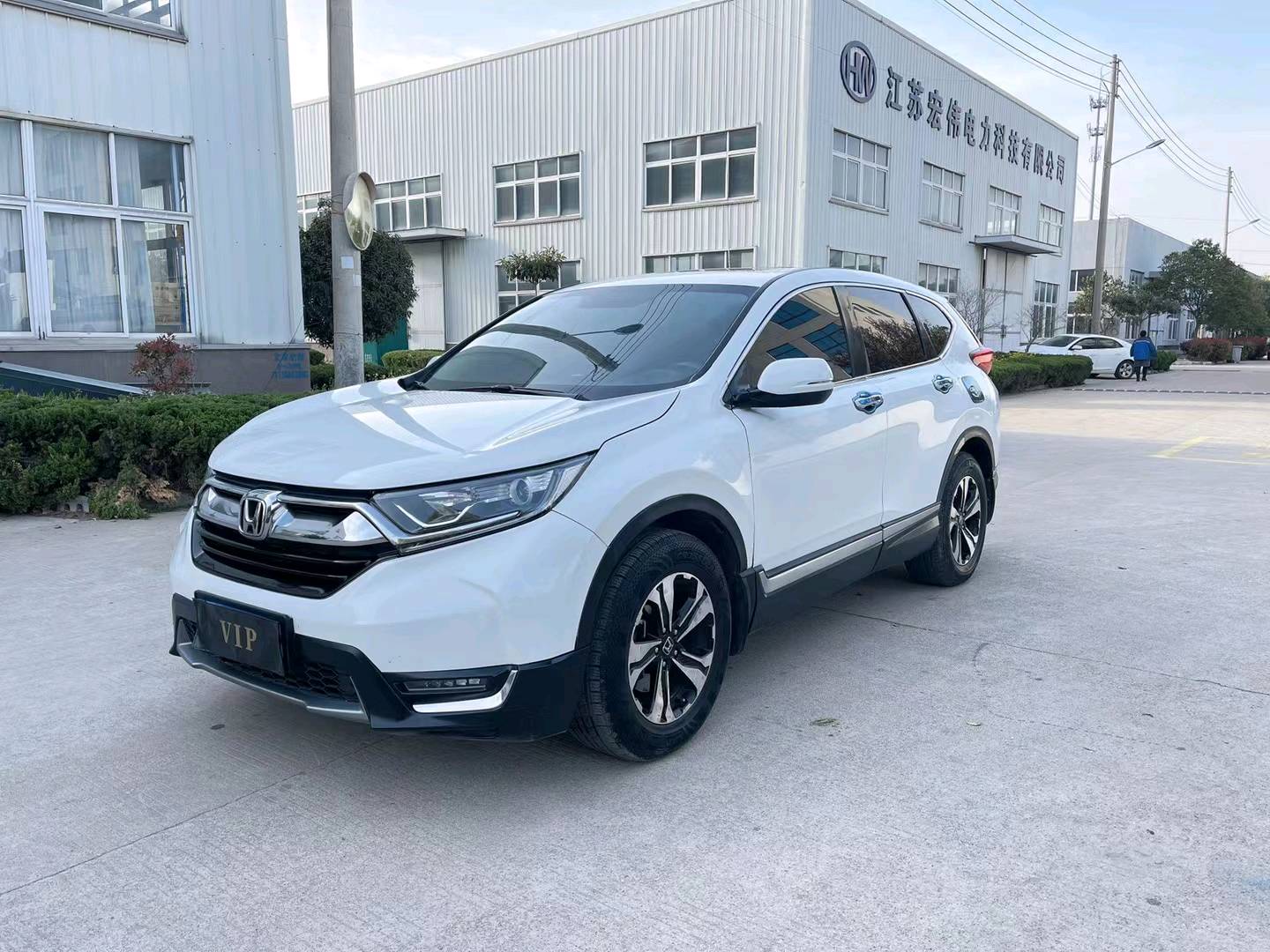 宿迁18年本田CRV2