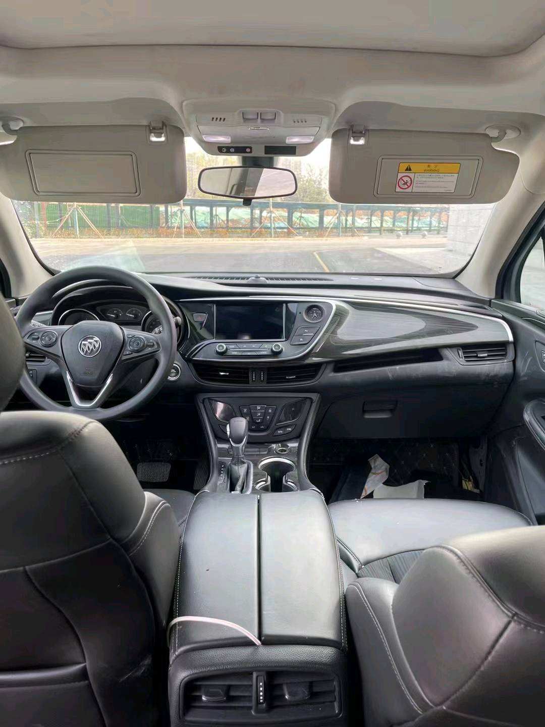 枣庄22年别克昂科威6