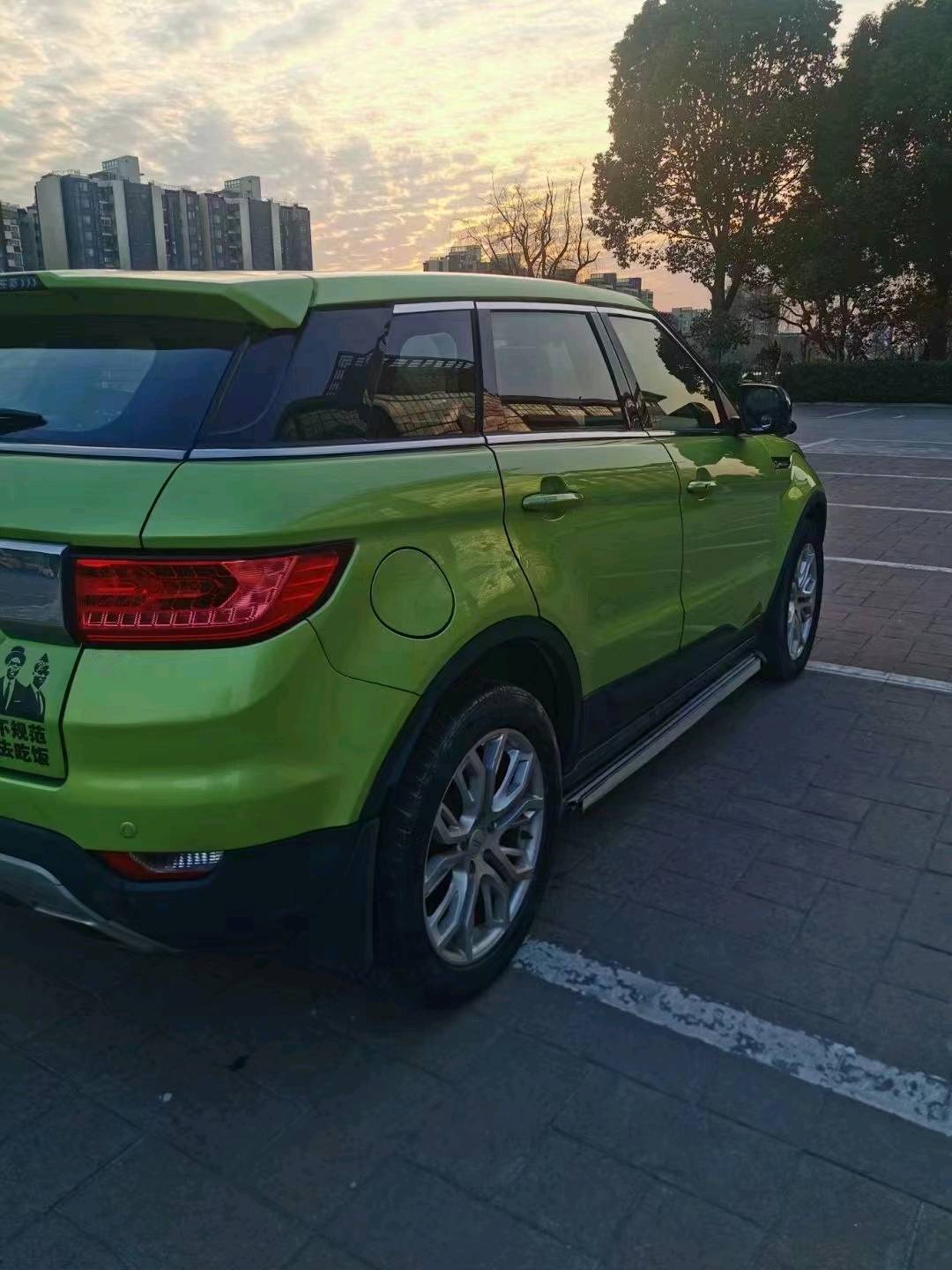 徐州15年陆风X73