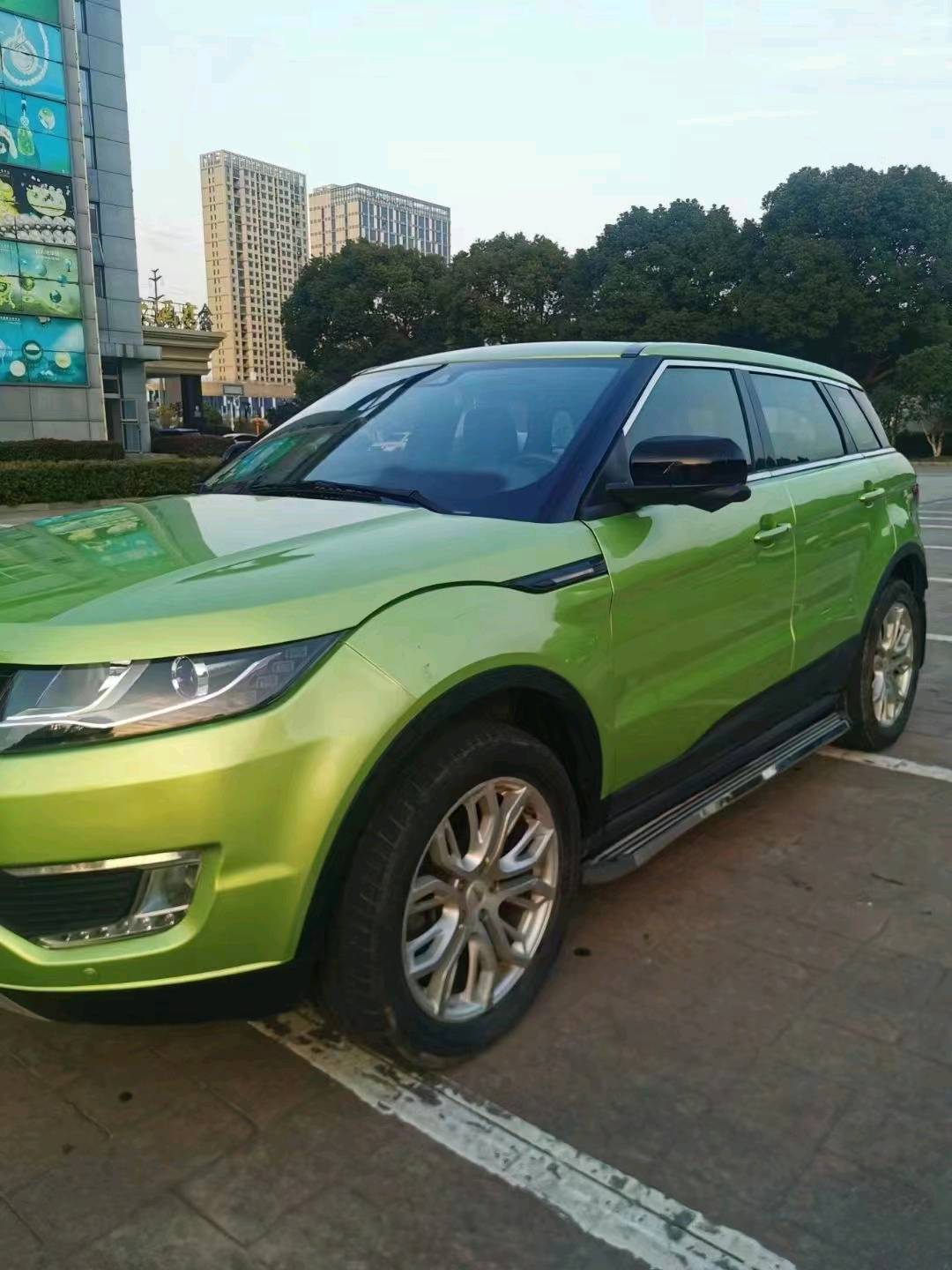 徐州15年陆风X75