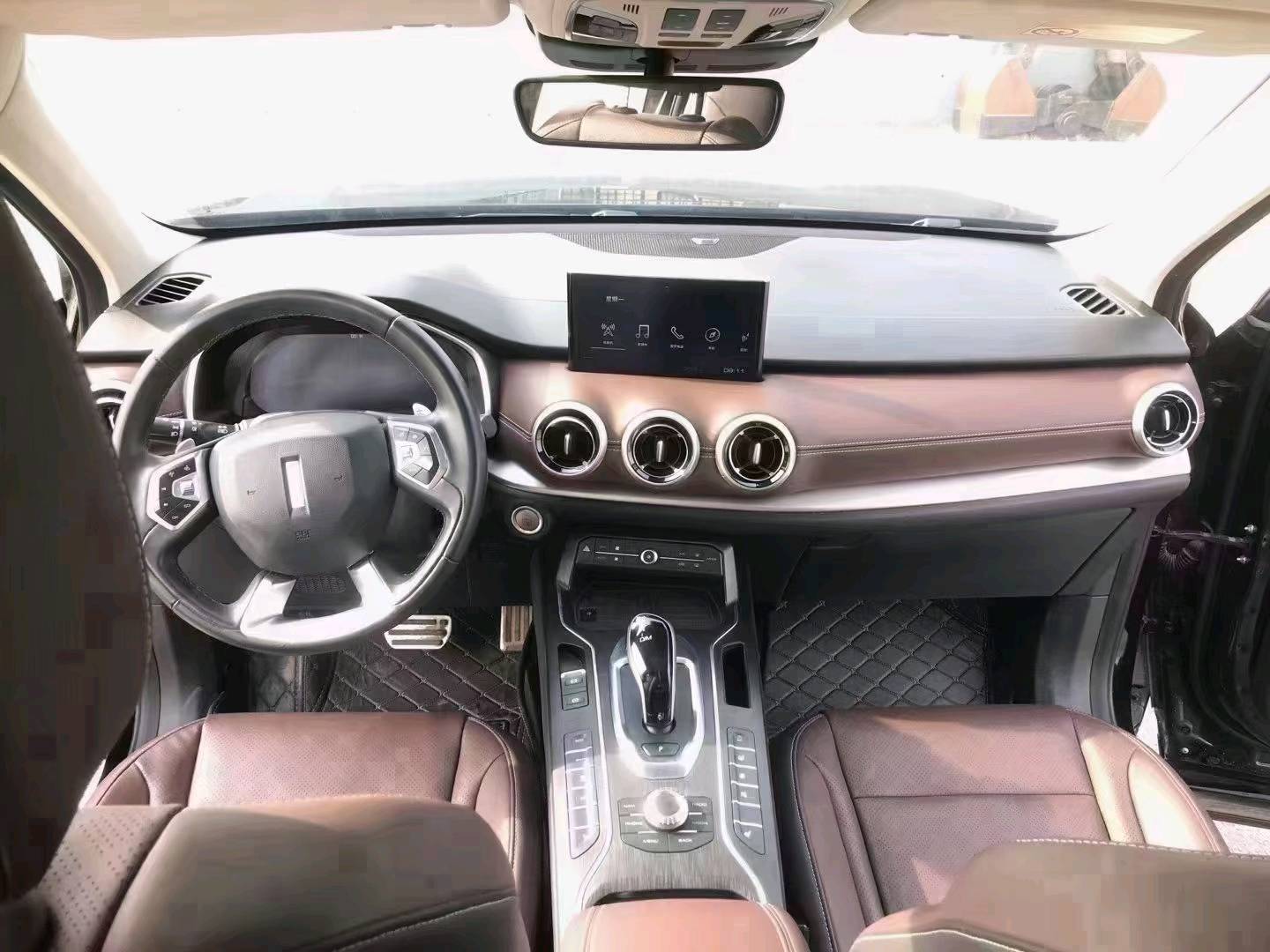 菏澤19年長城汽車WEY VV67