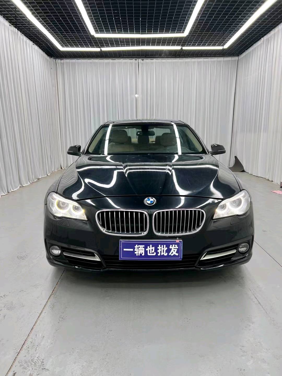 临沂14年宝马5系1