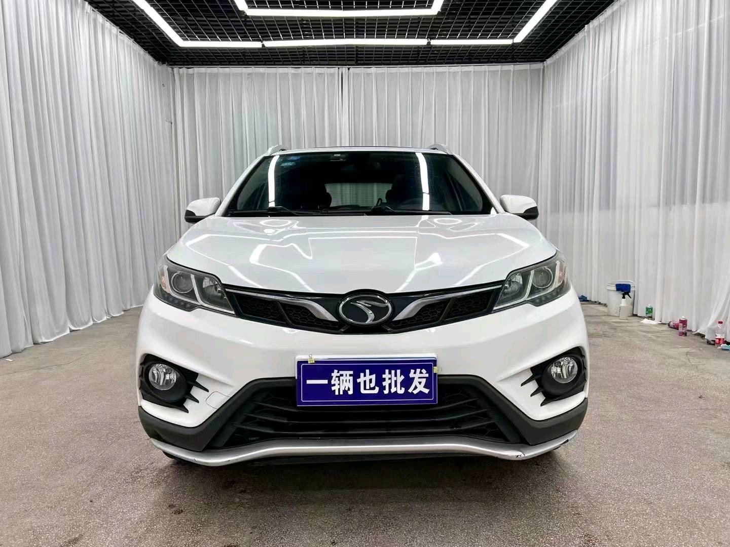 临沂17年东南汽车DX31