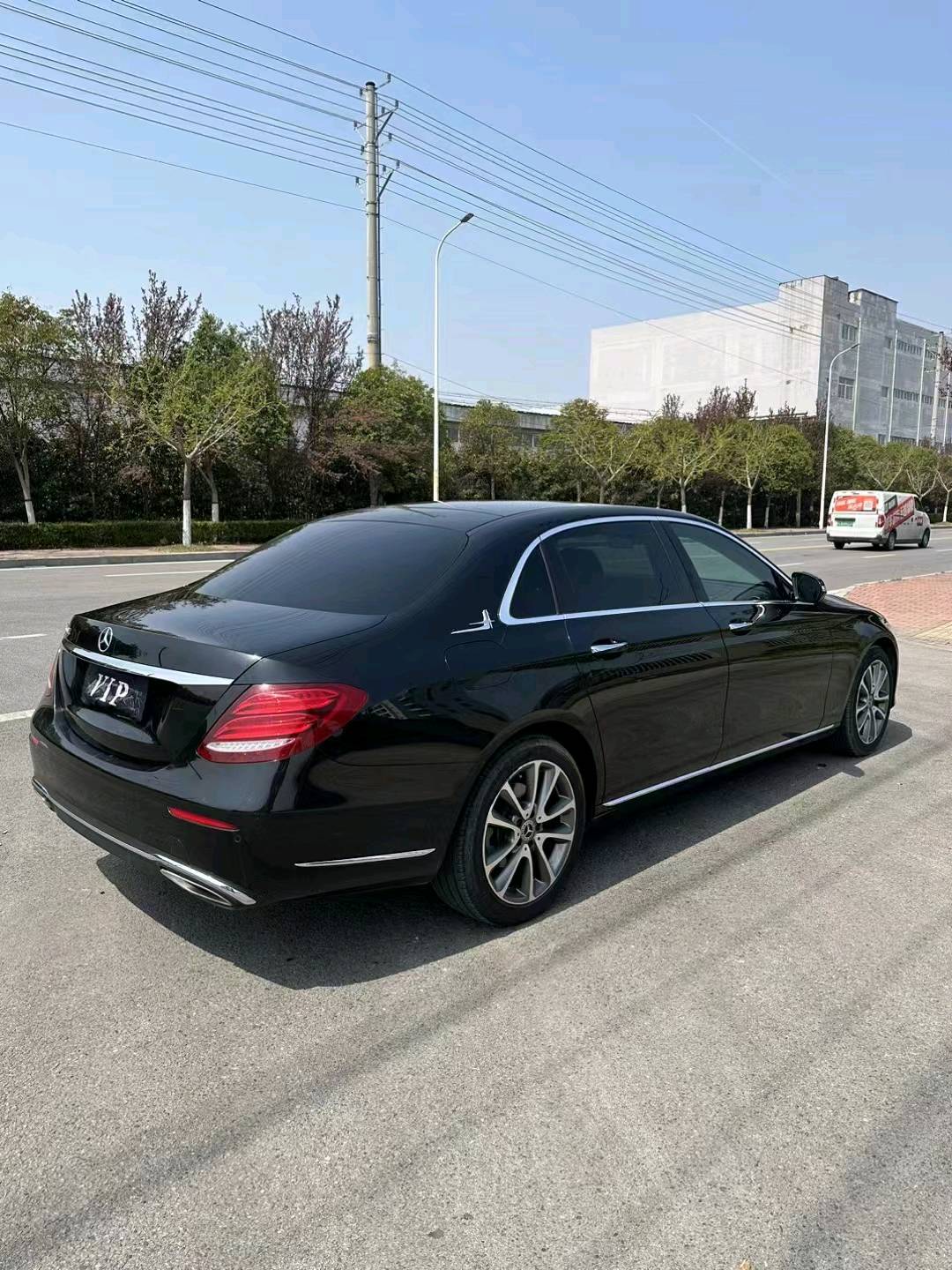 淮南19年奔驰E7