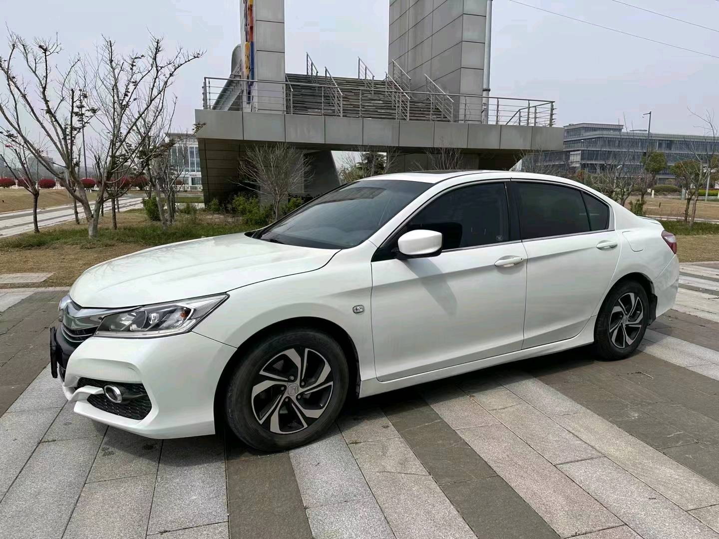 徐州17年本田雅阁2