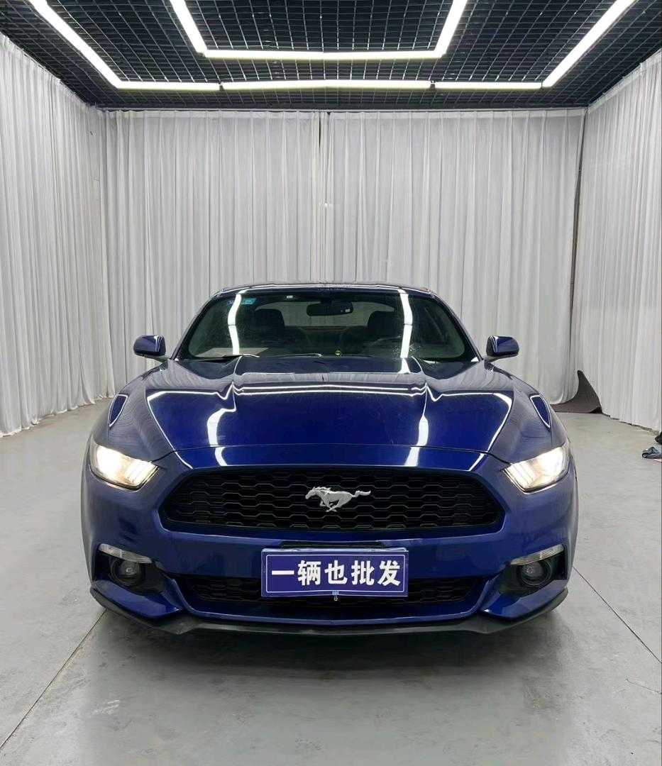 临沂15年福特野马1