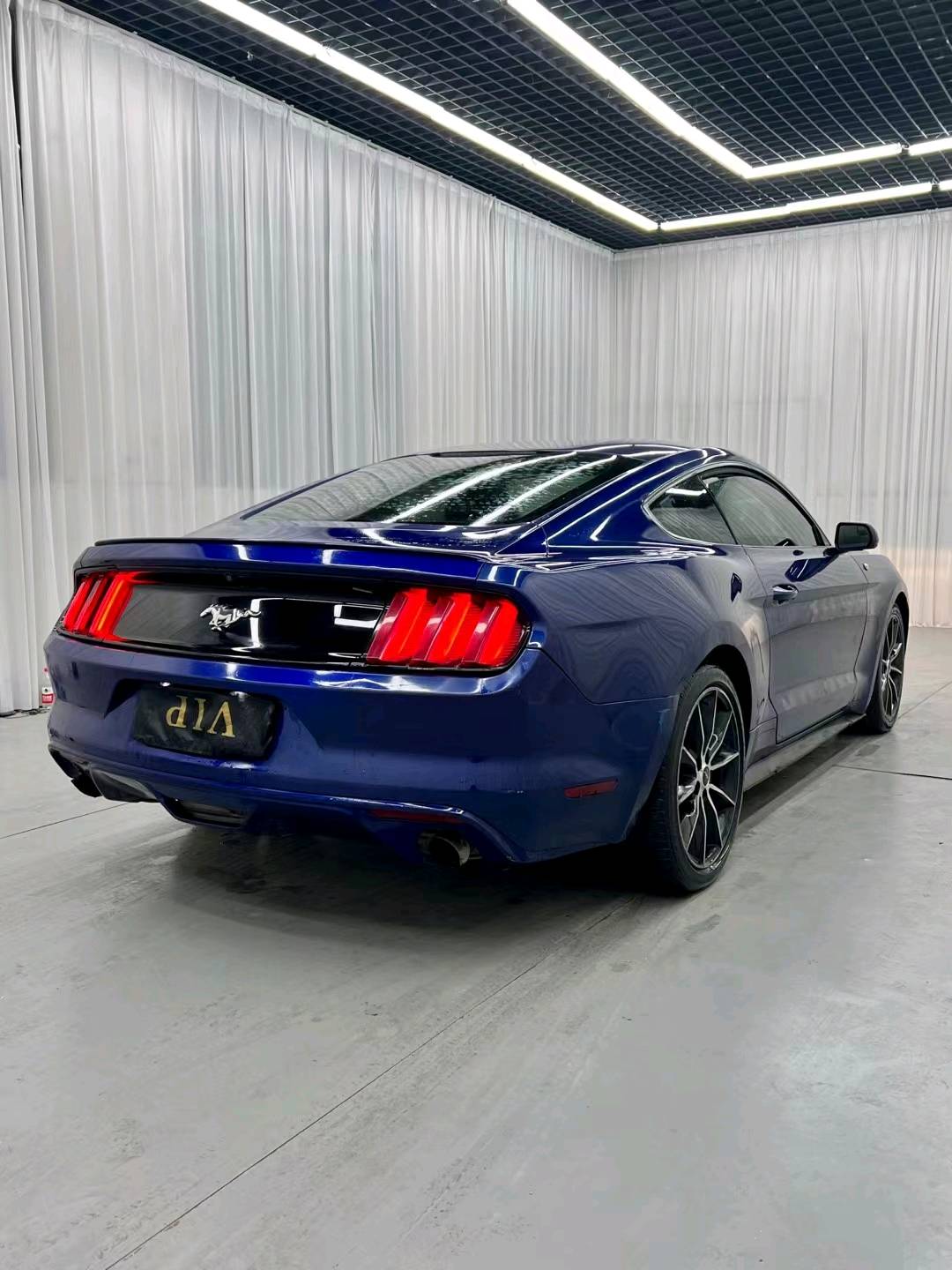 临沂15年福特野马9