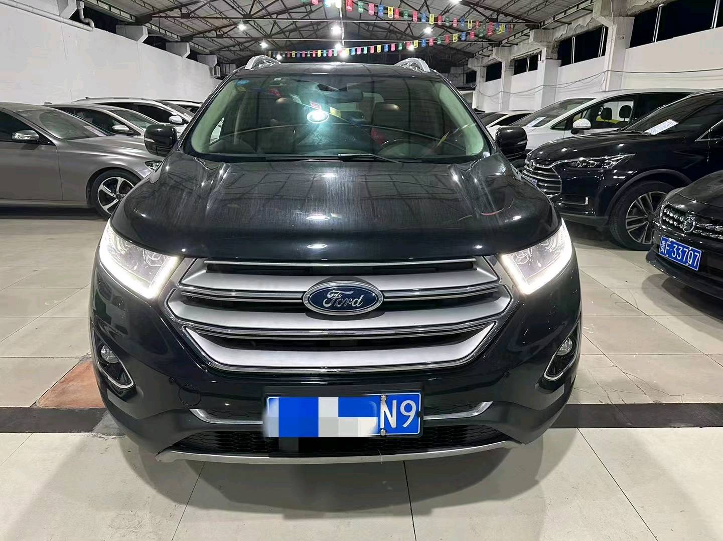 广州18年福特锐界1