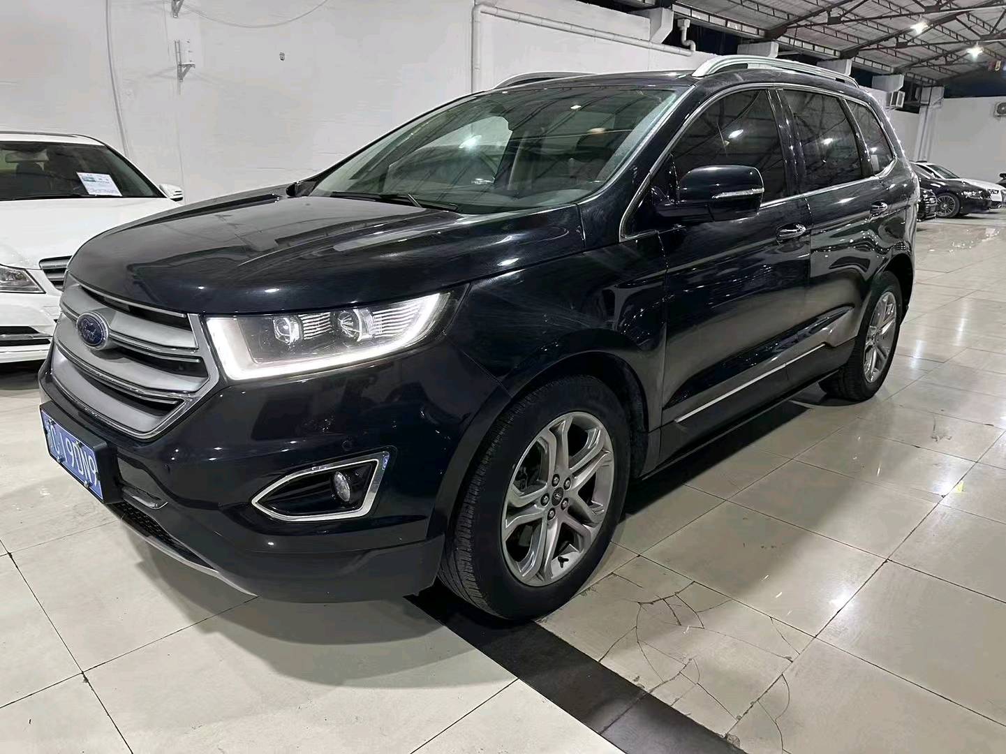 广州18年福特锐界2