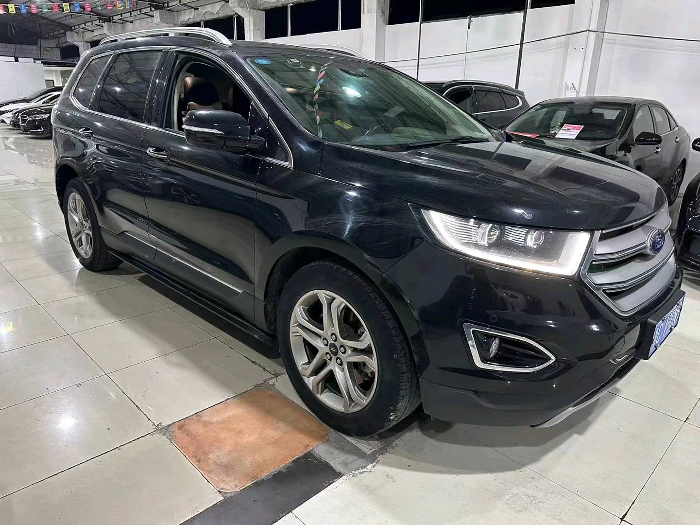 广州18年福特锐界3