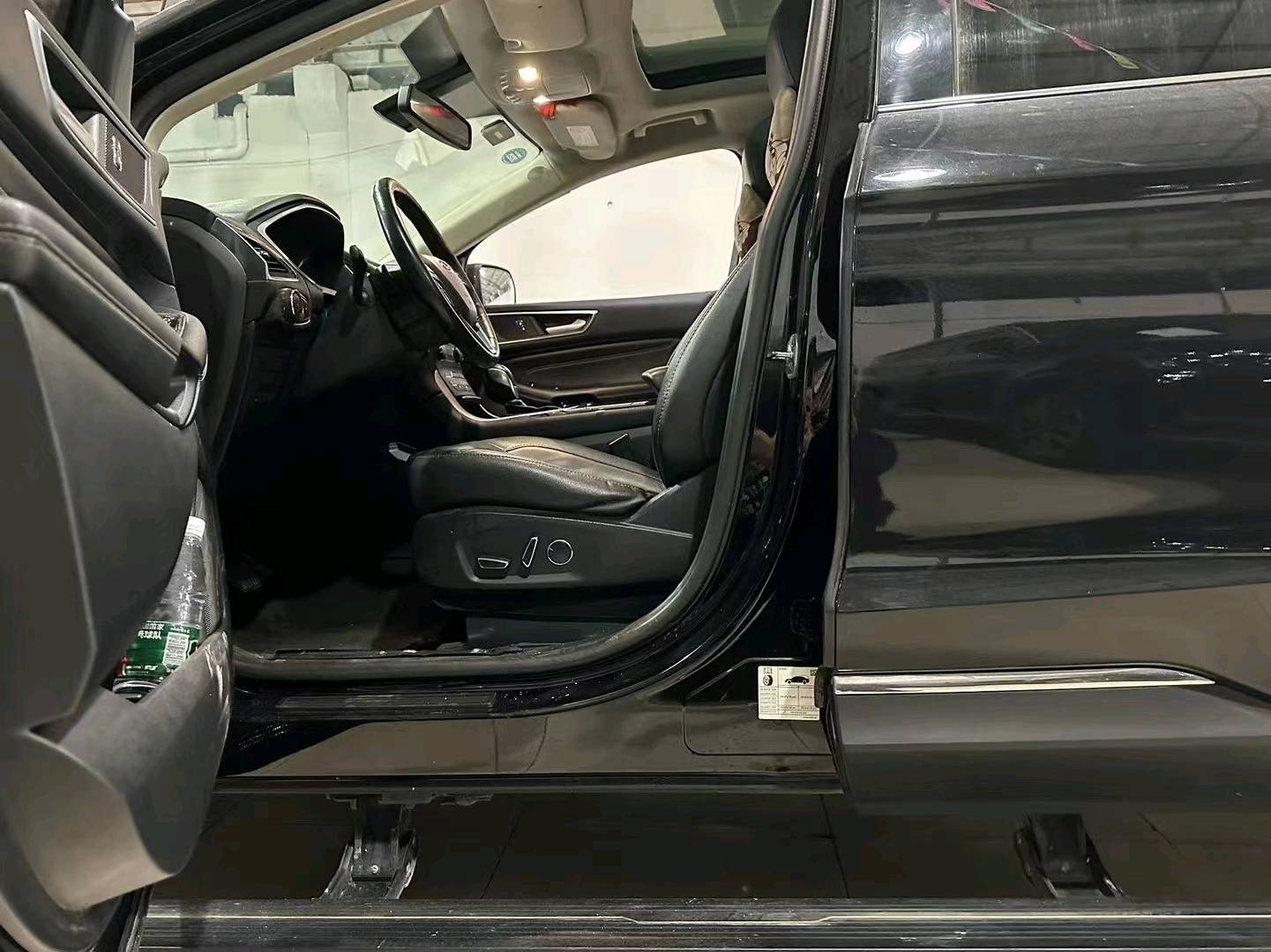 广州18年福特锐界5