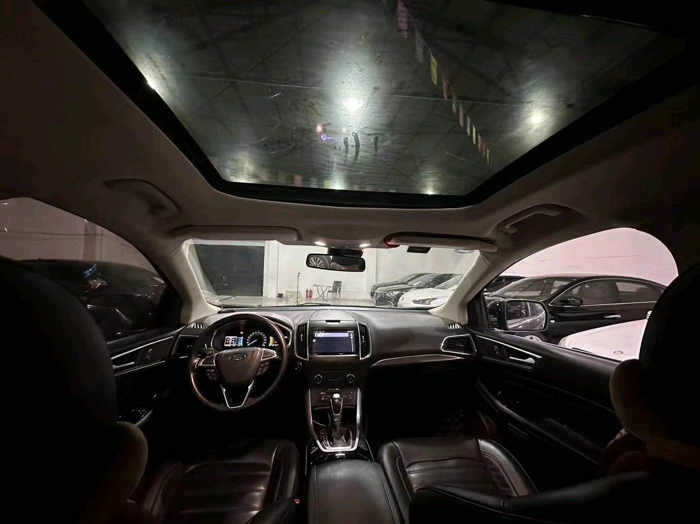 广州18年福特锐界6