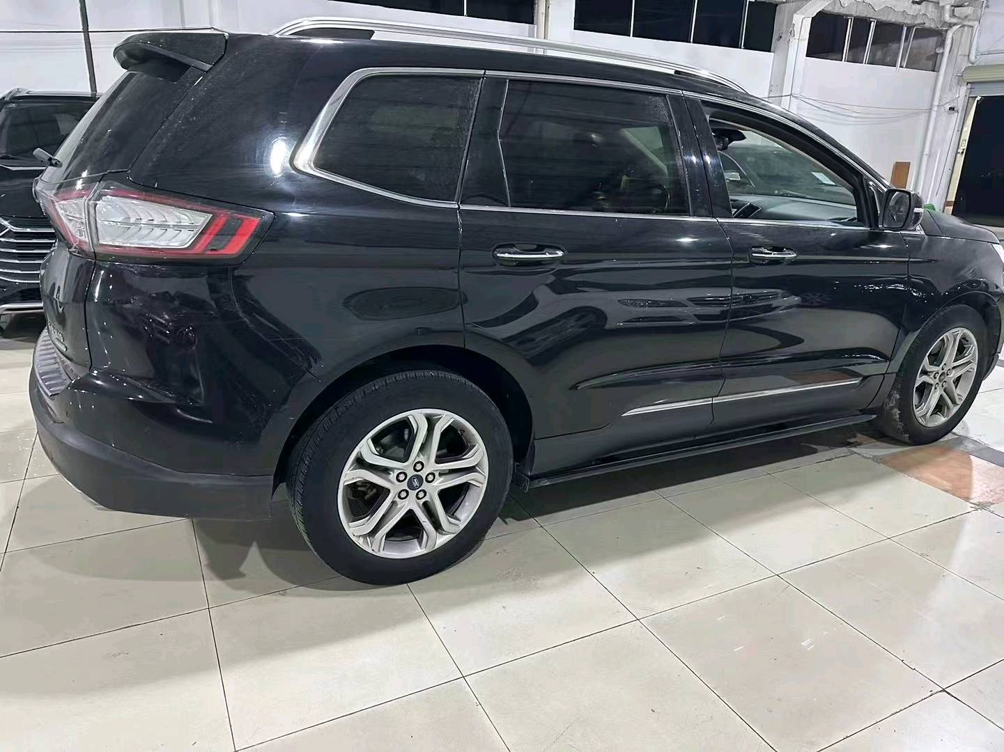 广州18年福特锐界7