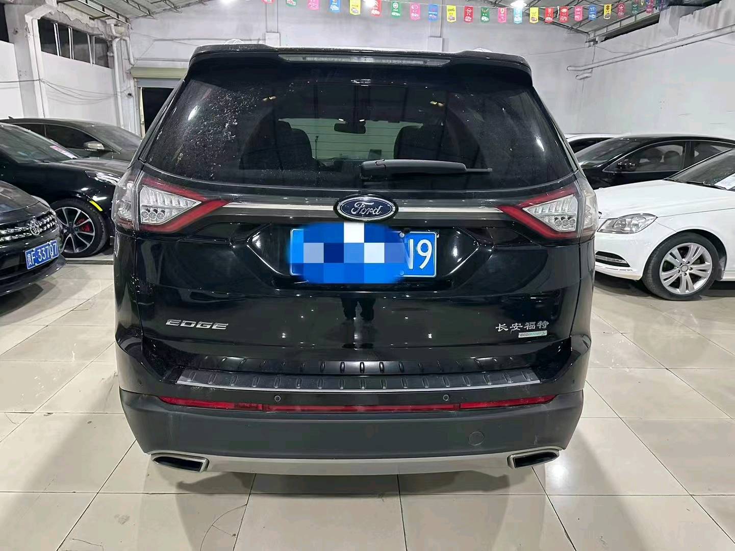 广州18年福特锐界9