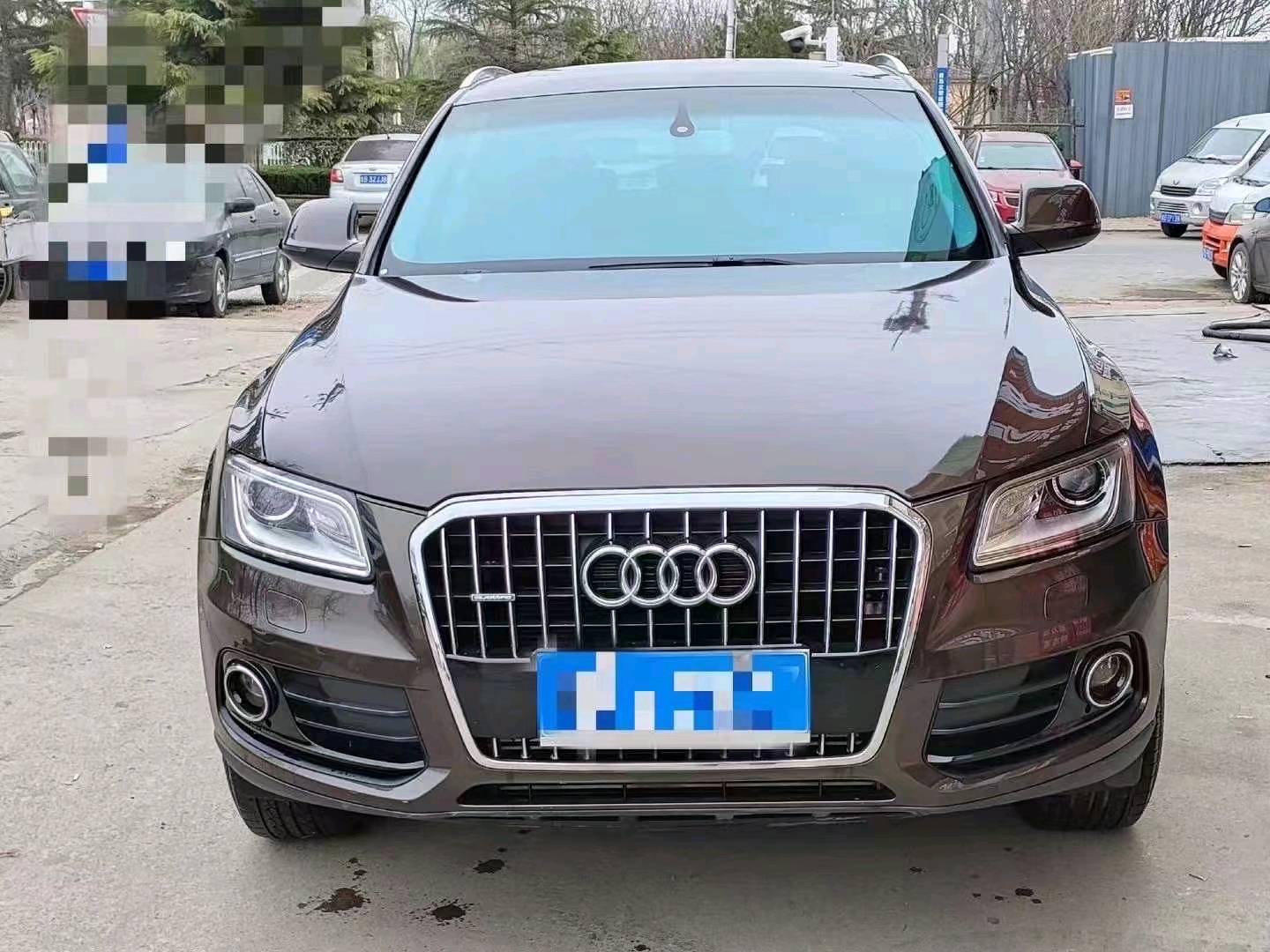 济南15年奥迪Q51