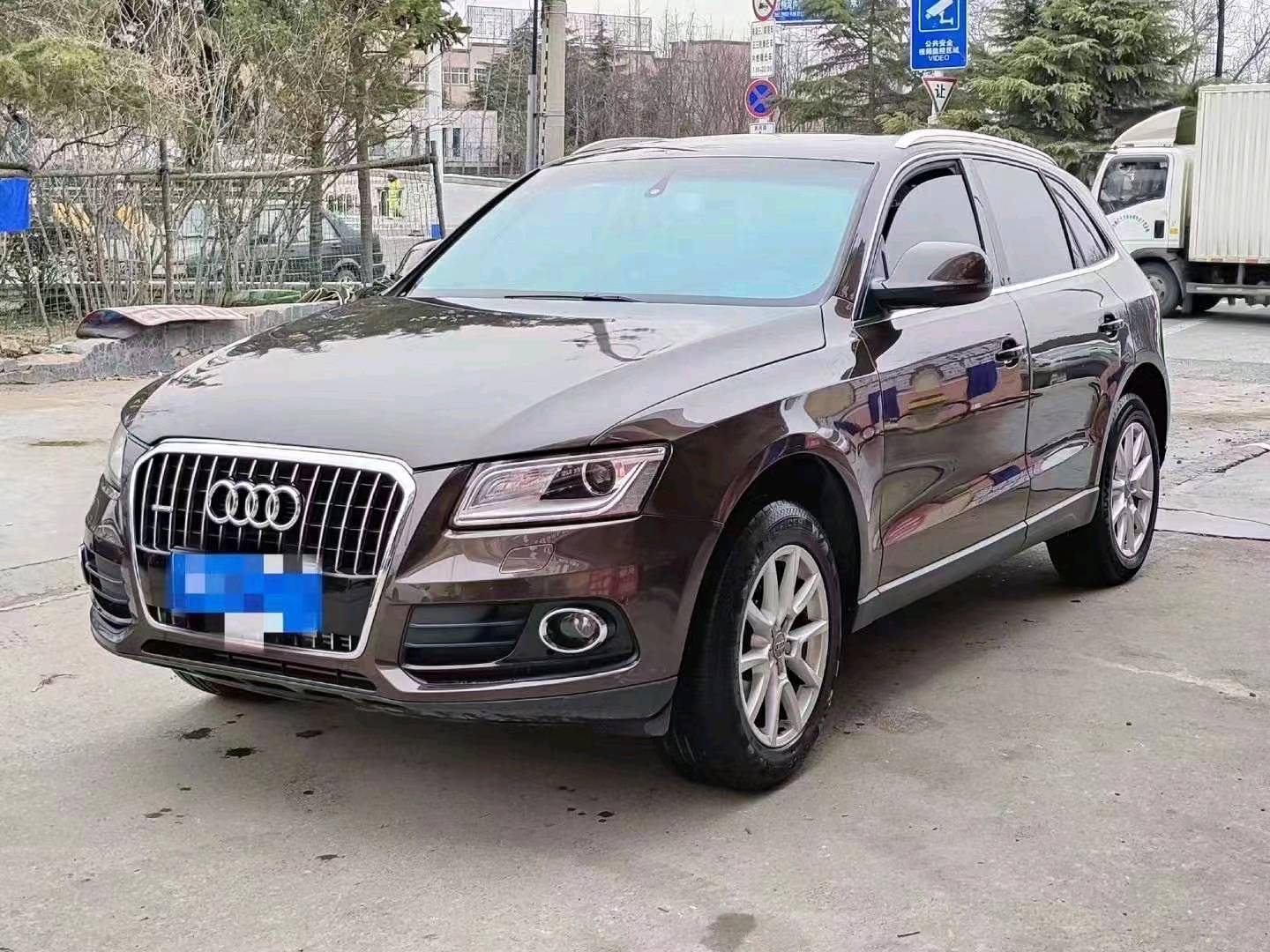 济南15年奥迪Q52