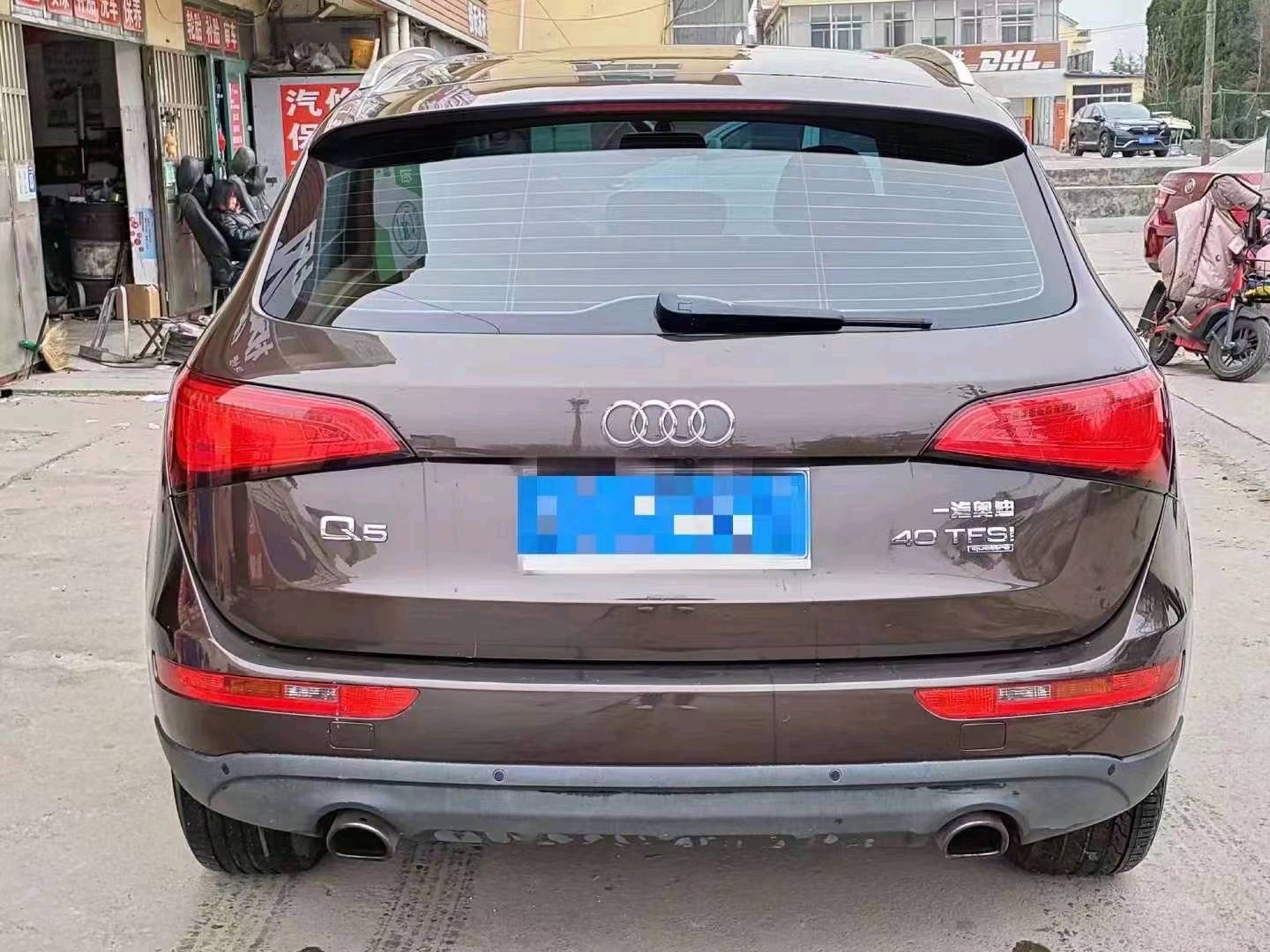 济南15年奥迪Q56