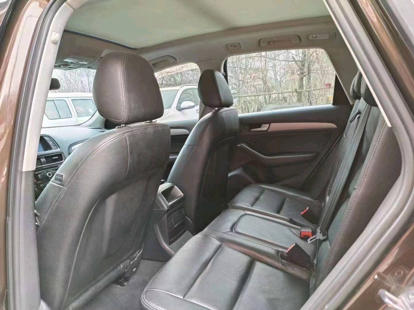 济南15年奥迪Q57