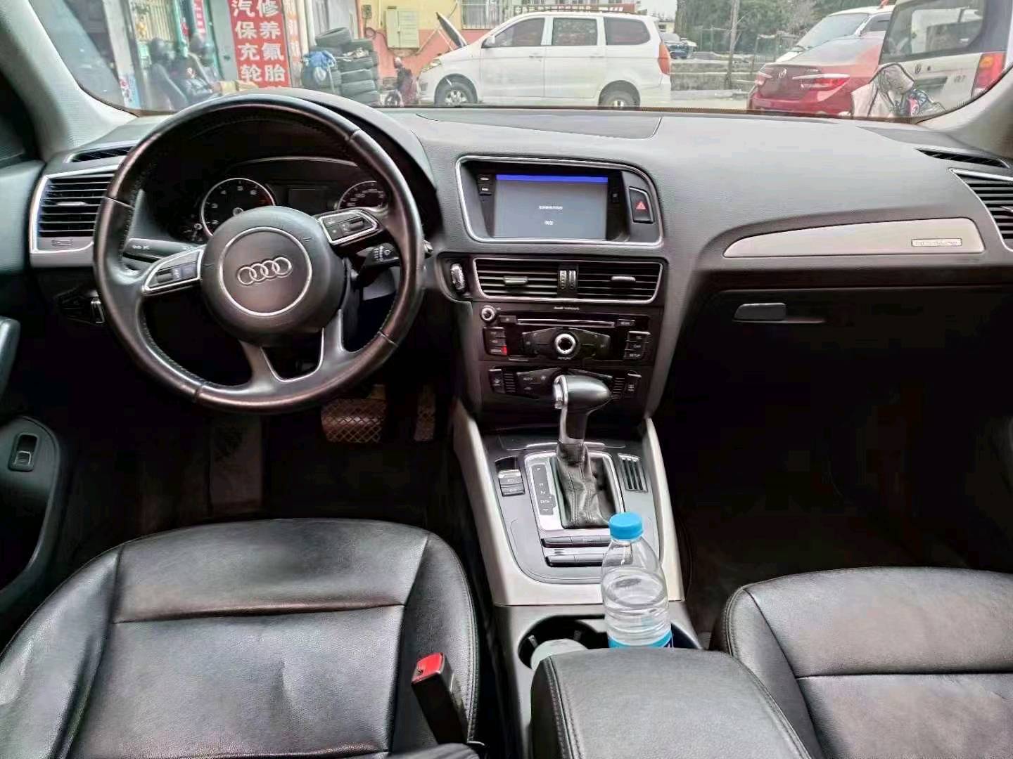 济南15年奥迪Q58