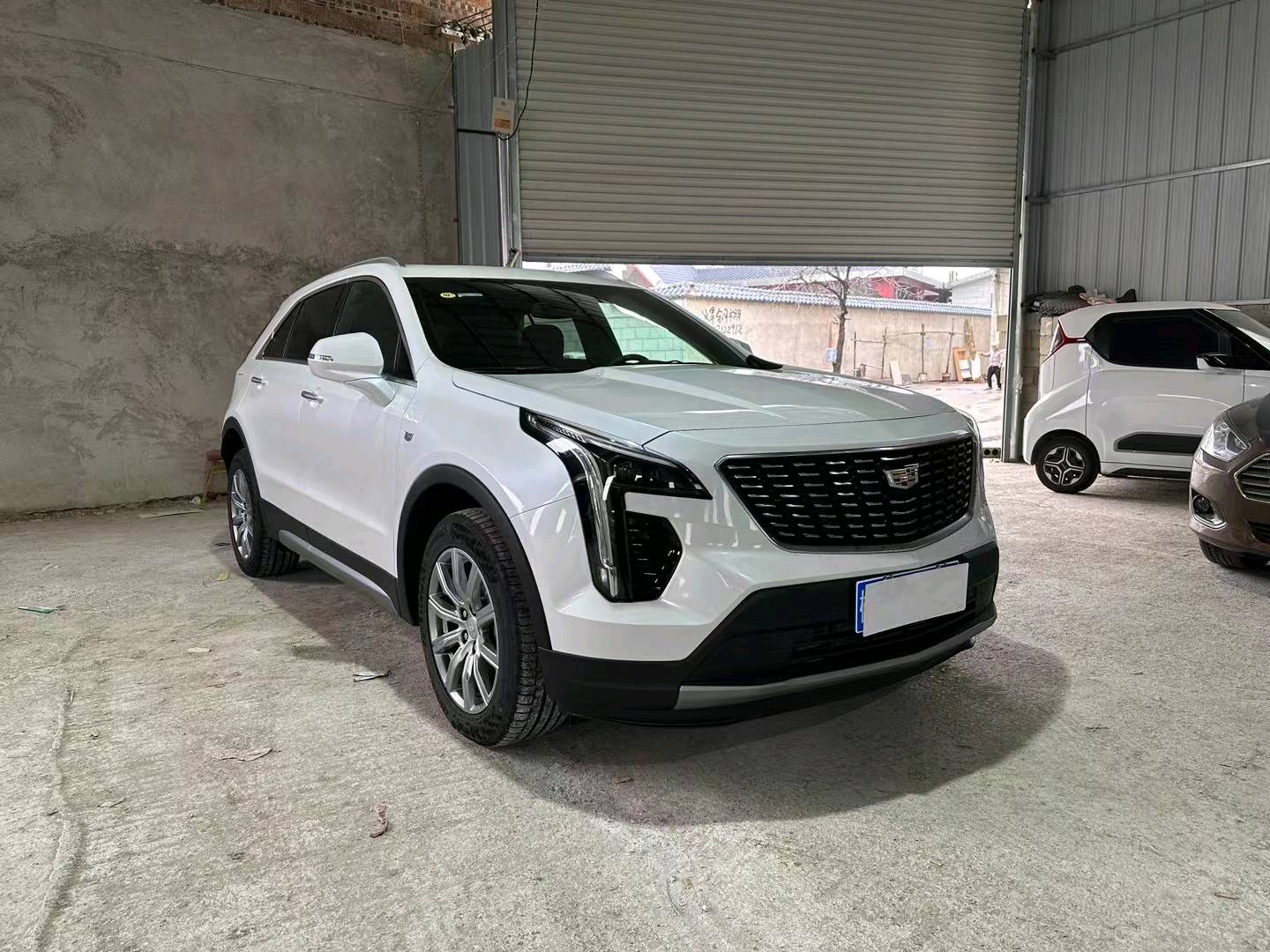 梧州21年凯迪拉克XT42