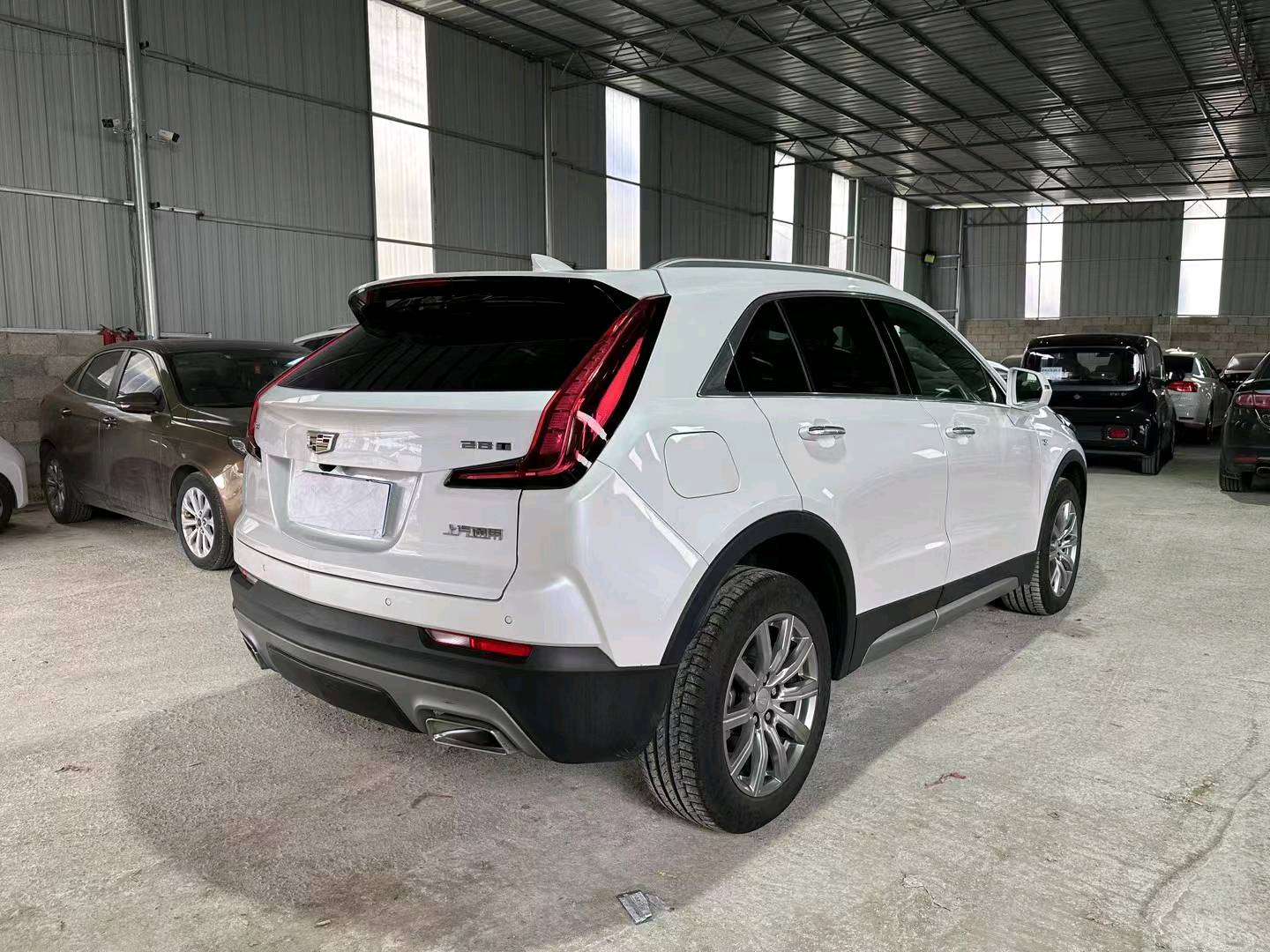 梧州21年凯迪拉克XT43