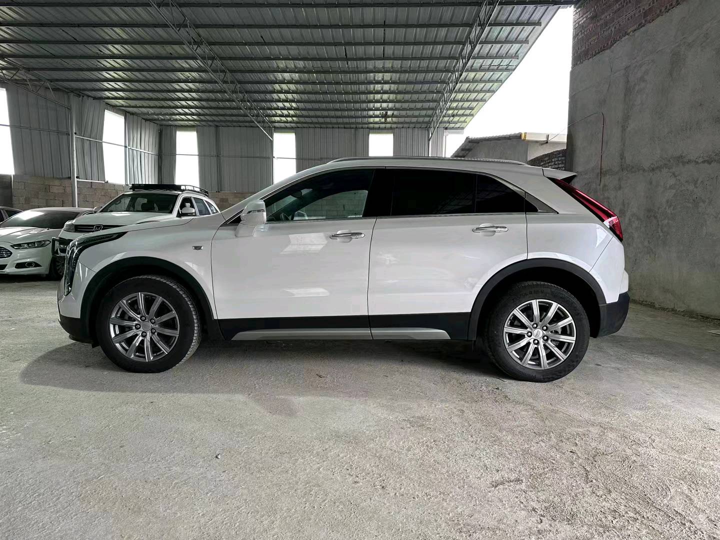 梧州21年凯迪拉克XT45